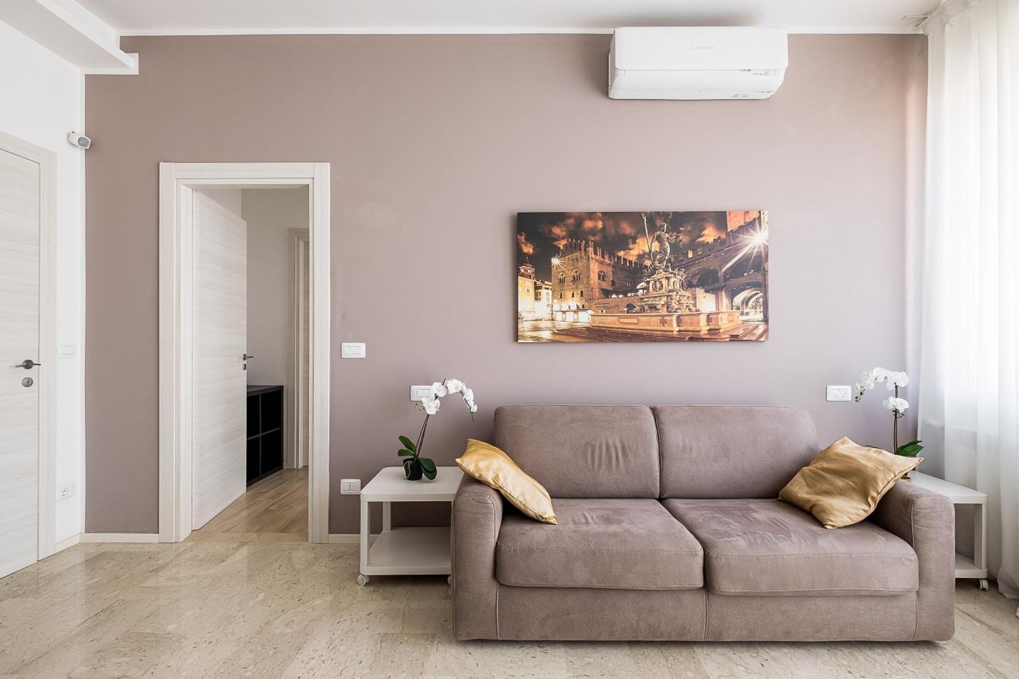 Cineteca Apartment By Wonderful Italy Bologna Exterior foto